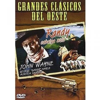Randy Cabalga Solo [DVD]