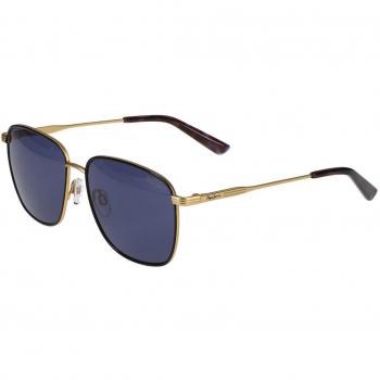 Pepe Jeans PJ5200 407 Men's Gold Sunglasses Size 56