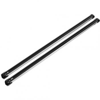 Thule SlideBar 162, Innovadoras Barras de Carga con función Deslizante bidireccional para Que Cargar Sea Extremadamente fácil. Référencia 893