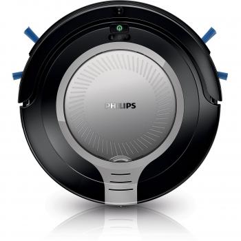 Philips FC8715/01 Robot Aspirador Programable, color plateado