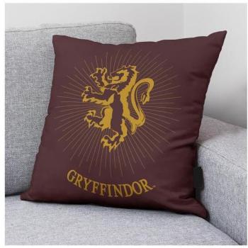 Funda de cojín Harry Potter Gryffindor Sparkle A - 100% algodón 50x50cm