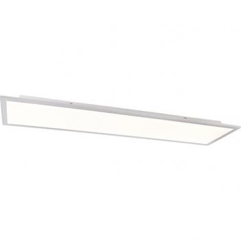 Panel LED moderno de acero 120 cm con iluminación LED - Liv
