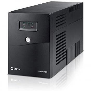 Sistema de Alimentación Ininterrumpida Vertiv Liebert itON 1500VA 900W Negro