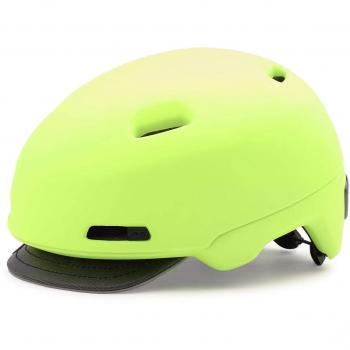 Giro Sutton MIPS – Casco para Bicicleta, Todo el año, Unisex, Color Amarillo Fluorescente, tamaño Small