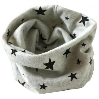 Tefamore O Invierno De Las Muchachas De Las Bufandas De Cuello Collar Del Bebé PañUelo De AlgodóN O De Anillo