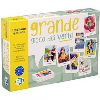 El Gran Juego de los Verbos - Juego Educativo Interactivo