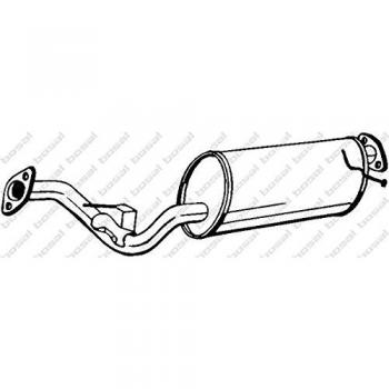 Silencioso trasero intermedio BOSAL 171-325