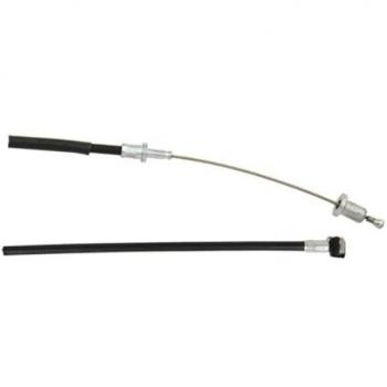 Cable de Embrague 4 Ride LS-230 para Motocicleta, compatible con Aprilia RS 50 (99-05), color negro