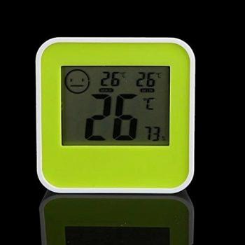 Goliton Digital Mini de lectura instant¨¢nea de la temperatura