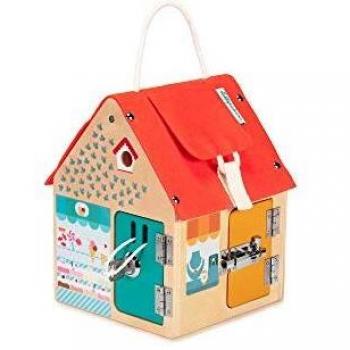 LILLIPUTIENS L-83263 - Casa de Aprendizaje de Cierres