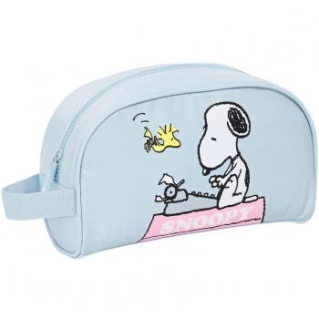 Neceser Safta Imagine Snoopy Adaptable a Carro - Tamaño Compacto