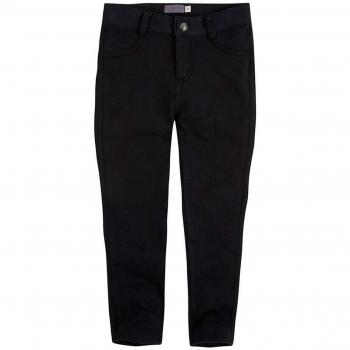 Canada House Leggings CUPE niña Negro, Talla 3A/Y