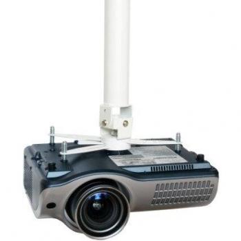 Vision TM-1200 - Soporte (Techo, 20 kg, Color blanco.)