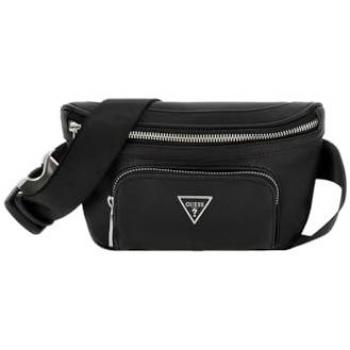 Riñonera Guess HMECSAP3332 Milano Compact Bum Bag Black