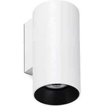 Foco Stan blanco 1 bombilla 12,5cm
