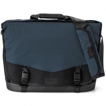 Tenba DNA 16 Slim Messenger Bag, Blue