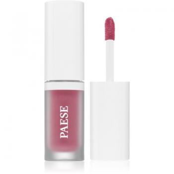 Paese The Kiss Lips Liquid Lipstick - Liquid Matte Lipstick, Shade 03 Lovely Pink, 3.4 ml