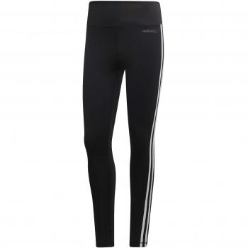 adidas D2M HR L 3S Tights, Mujer, Black, XL