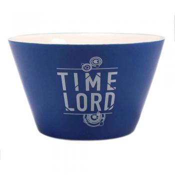Doctor Who Bowl Tardis Case