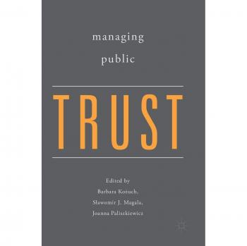 Managing Public Trust