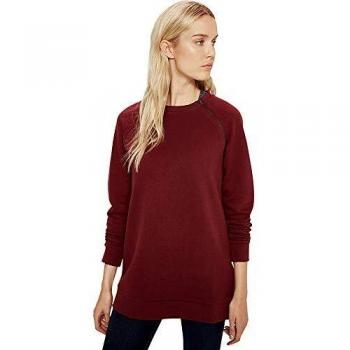 LOLË Swane, Jersey para Mujer, Rojo