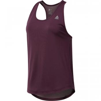 Reebok Us Perform Mesh Tank Top, Mujer, urbvio, 2XS