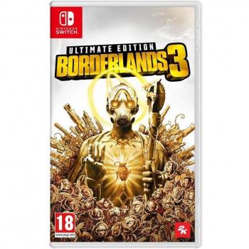 Borderlands 3 Ultimate Edition for Nintendo Switch