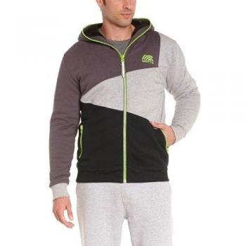 Watts Sasso 1 - Prenda, color negro, talla L