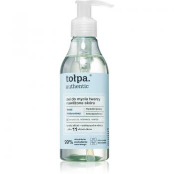 Tołpa Authentic Moisturizing Makeup Remover Gel 195 ml