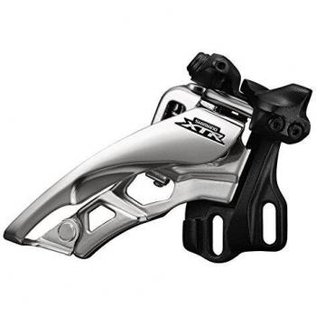 SHIMANO Deragliatore Tripla FD-M9000 E-Type SS FP 66-69