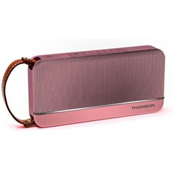 Thomson WS02RSM Altavoz portátil 12 W Rosa - Altavoces portátiles