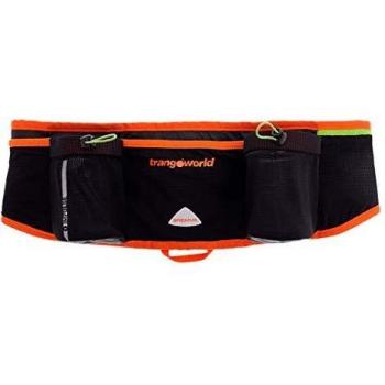 Trango Bremva Riñonera de Marcha, 15 cm, Negro/Negro