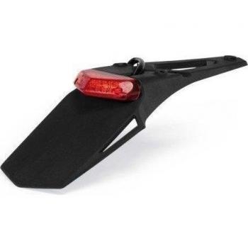 ACERBIS 0015941.090 Luz Trasera X-Led, Negro