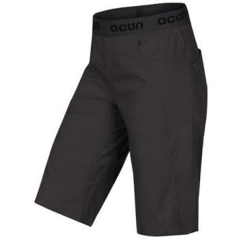 Pantalón Corto de Montaña para Hombre Ocun Mánia Gris (L)