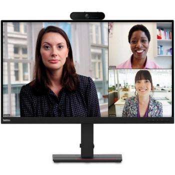 Lenovo ThinkVision P32p-20 31.5 UHD Monitor with MC50 Webcam