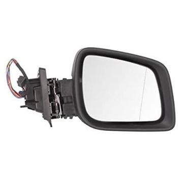 Retrovisor exterior BLIC 5402-02-2001788P, espejo retrovisor para vehículos, diseño específico para fácil instalación, incluye soporte y ajuste eléctrico, compatible con diversas marcas y modelos de automóviles