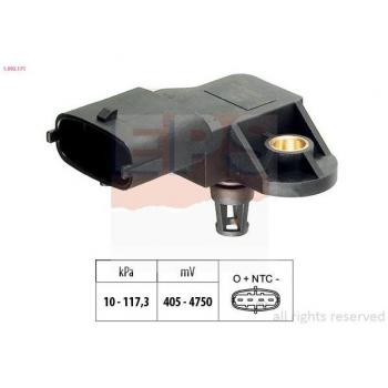 EPS Air Pressure Sensor, height adaptation - OE Equivalent 1.993.171