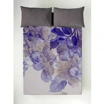 Devota & Lomba S2800996 Juego de Sábanas Anzu, Cama de 90, Multicolor, 160 x 270 cm