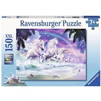 Ravensburger - 150 piece - Unicorns on the Beach