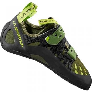 Pies de gato La Sportiva Tarantula verde negro amarillo 44.5