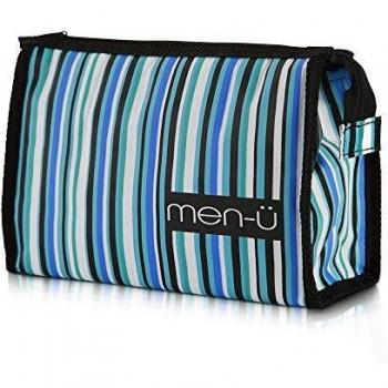 men-ü Bolsa de Aseo a Rayas