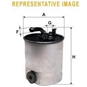 Wix Filter WF8420 - Filtro De Combustible