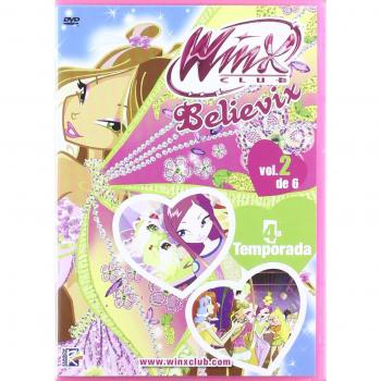 Winx Club: 4ª Temporada-Vol. 20 [DVD]