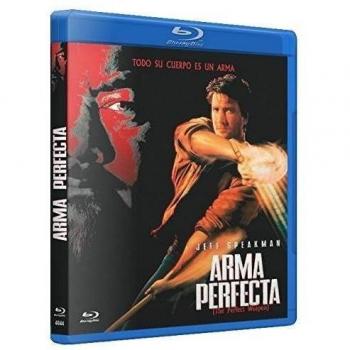 Arma Perfecta BDr 1991 The Perfect Weapon [Blu-ray]