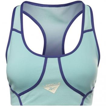 Sujetador Deportivo Reebok Les Mills Turquesa