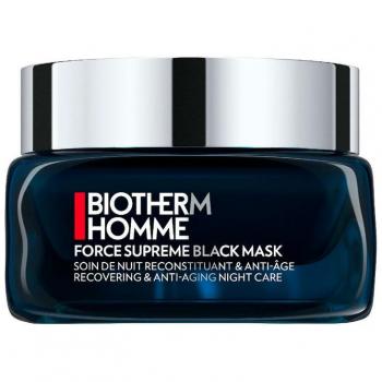 Biotherm Homme Force Supreme Black Mask 50ml