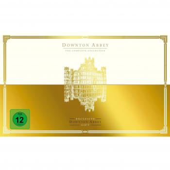 Downton Abbey - The Complete Collection