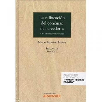 La calificación del concurso de acreedores