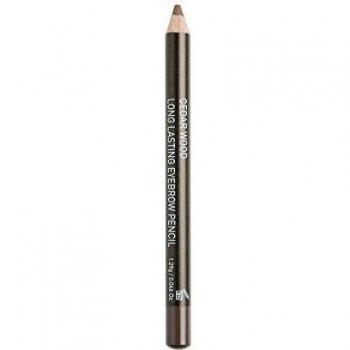 Korres Long-Lasting Cedar Eyebrow Pencil - Shade 01 Dark 1.29g