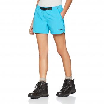 Izas Nagela Pantalón Corto, Mujer, Turquesa, 2XL